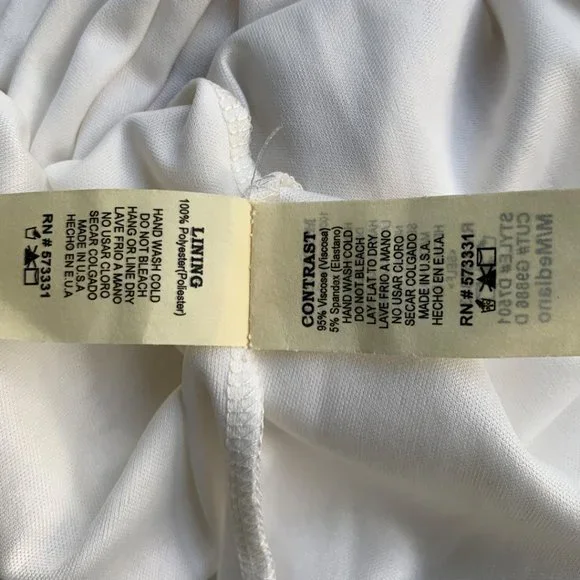 Modcloth Gilli Strapless Maxi Dress - Picture 9 of 9